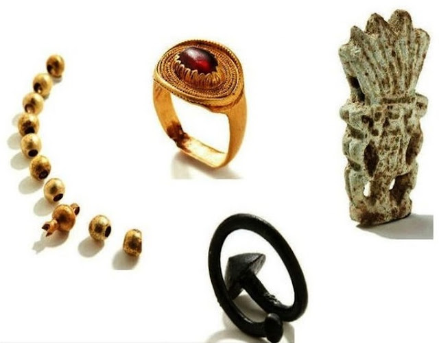 'Vanity: Stories of Jewelry in the Cyclades' at Mykonos Archaeological Museum
