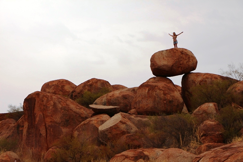 Devils Marbles