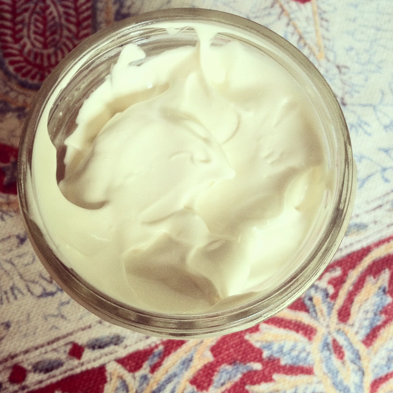 Oil Absorbing Calendula Face Cream for Oily Skin