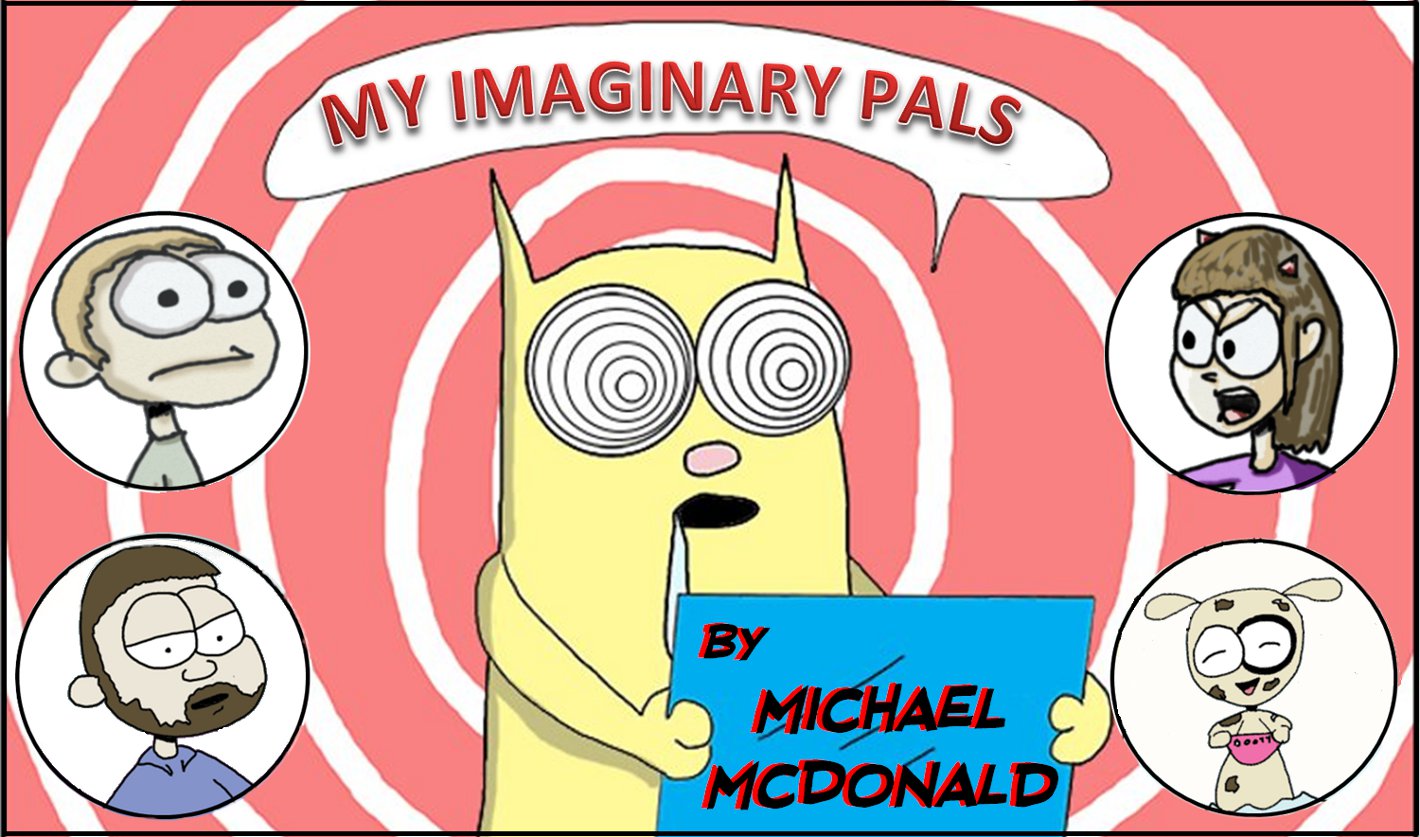 My Imaginary Pals