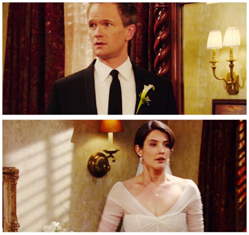 ted rencontre barney