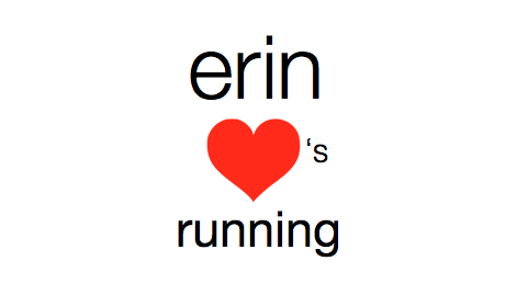 Erin Hearts Running