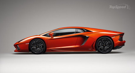 Lamborghini Aventador Lamborghini Aventador