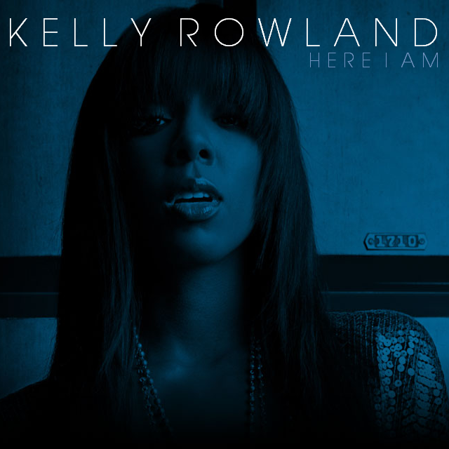 lilbadboy0: Kelly Rowland - Here I Am Single Covers.