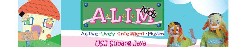 ALIMKids Playgroup in USJ