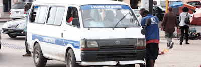 Transportadores da rota Xipamanine/Laulane paralisam actividades