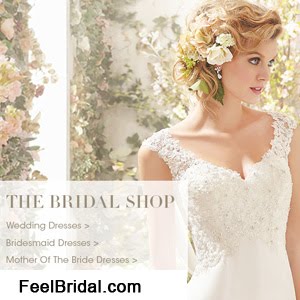 Best Bridal Online Shop - feelbridal.com