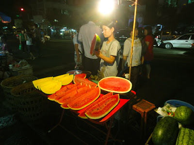 fruit night market and more