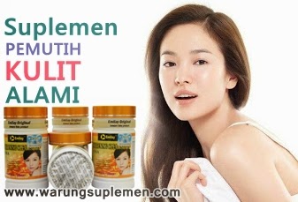 Suplemen Emilay Alami Pencerah Kulit Wajah dan Tubuh Suplemen Emilay Alami Pencerah Kulit Wajah dan Tubuh