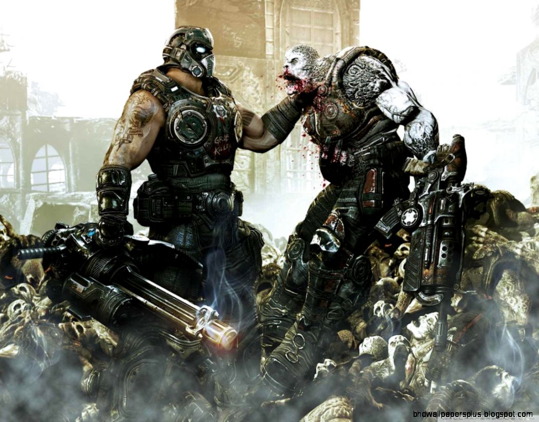 Gears of War 3 HD desktop wallpaper Widescreen High Definition Gears of War 3 HD desktop wallpaper Widescreen High Definition