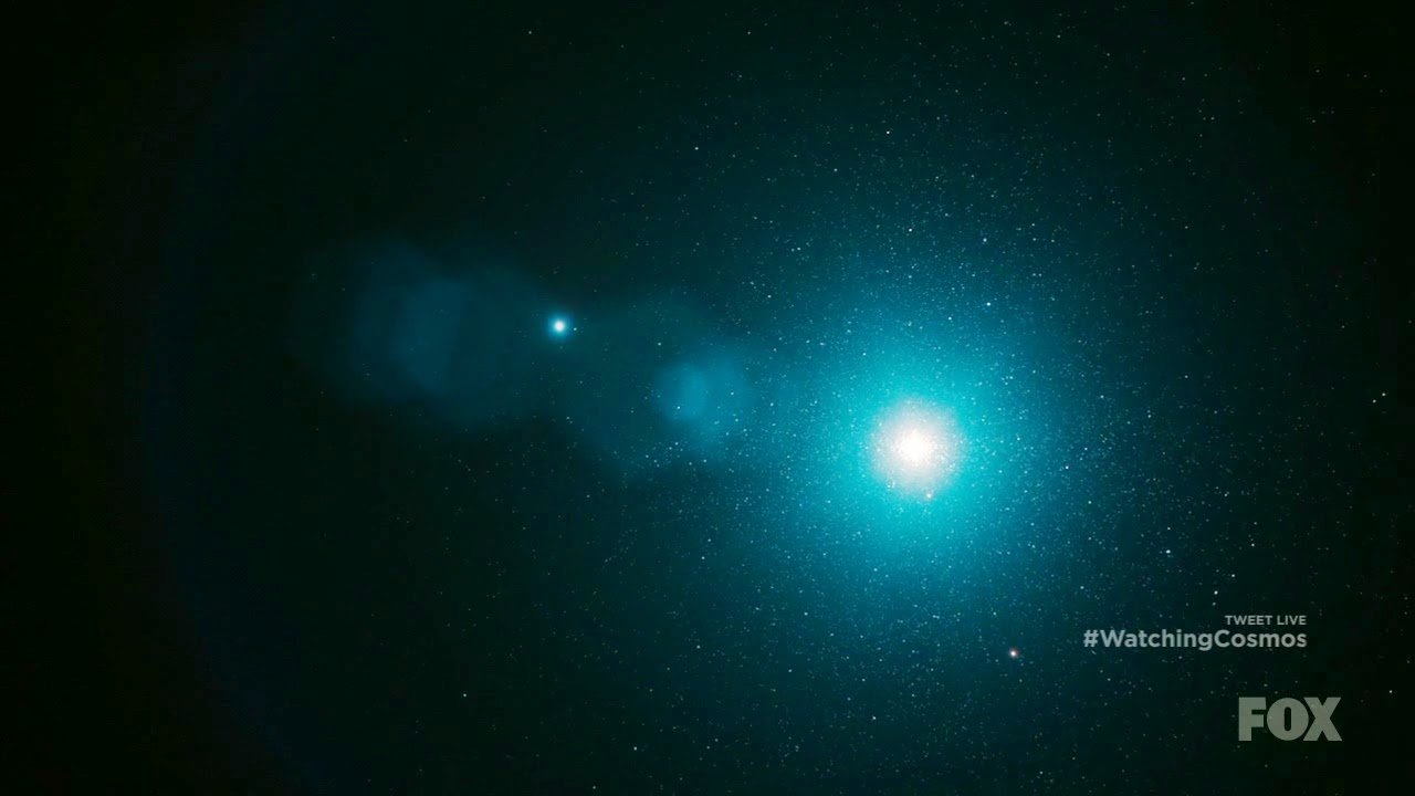 Cosmos: A SpaceTime Odyssey Yabancı Dizi izle