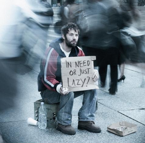  unemployment homeless picture 