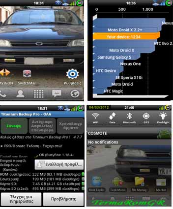 Galaxy Mini S 5570 Galaxy Mini S 5570