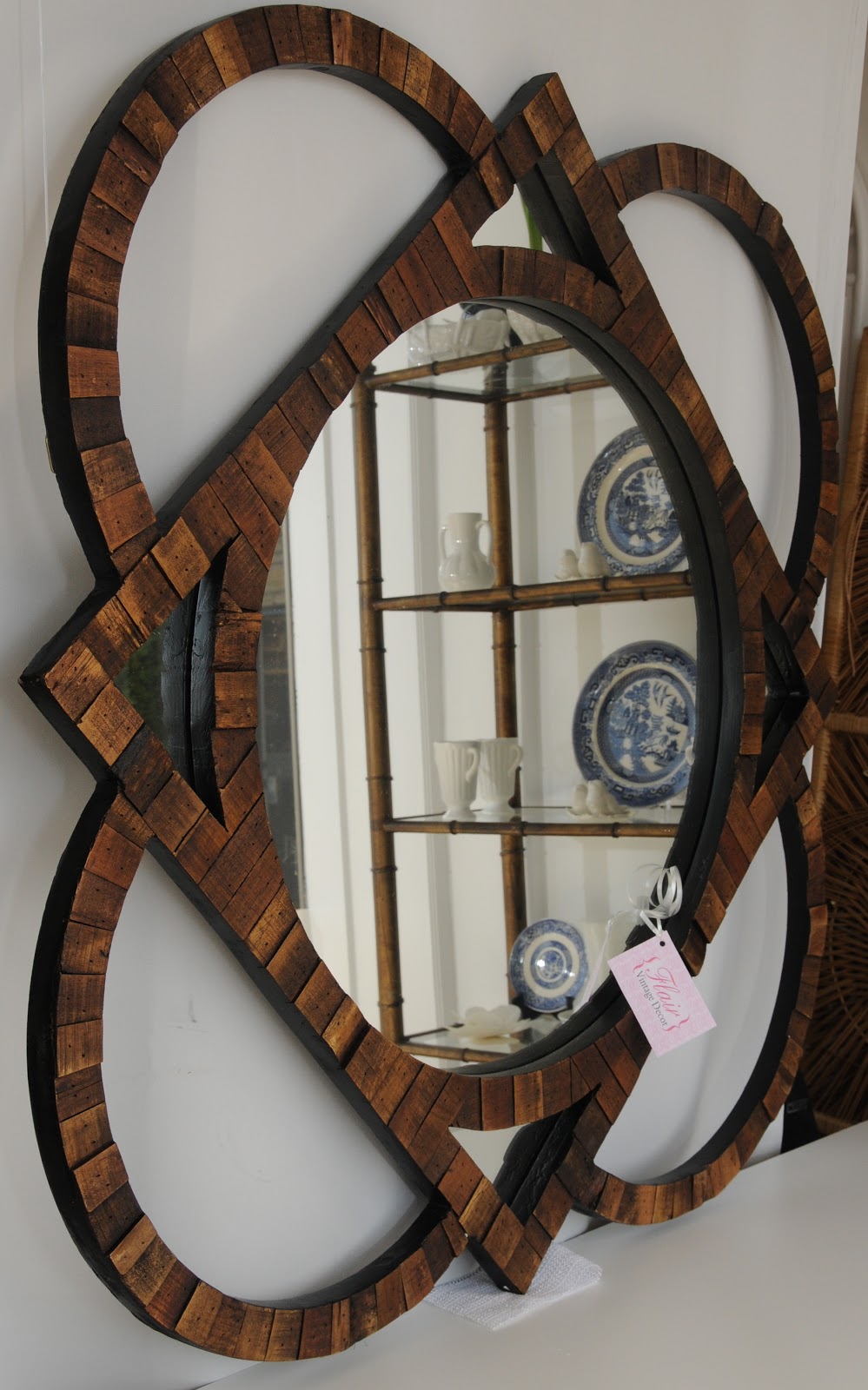 A Flair for Vintage Decor New Mirrors!