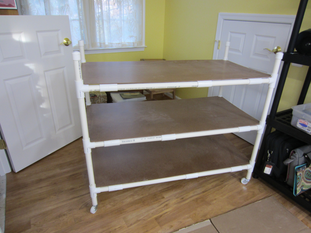 fiberstudio Quilt Storage