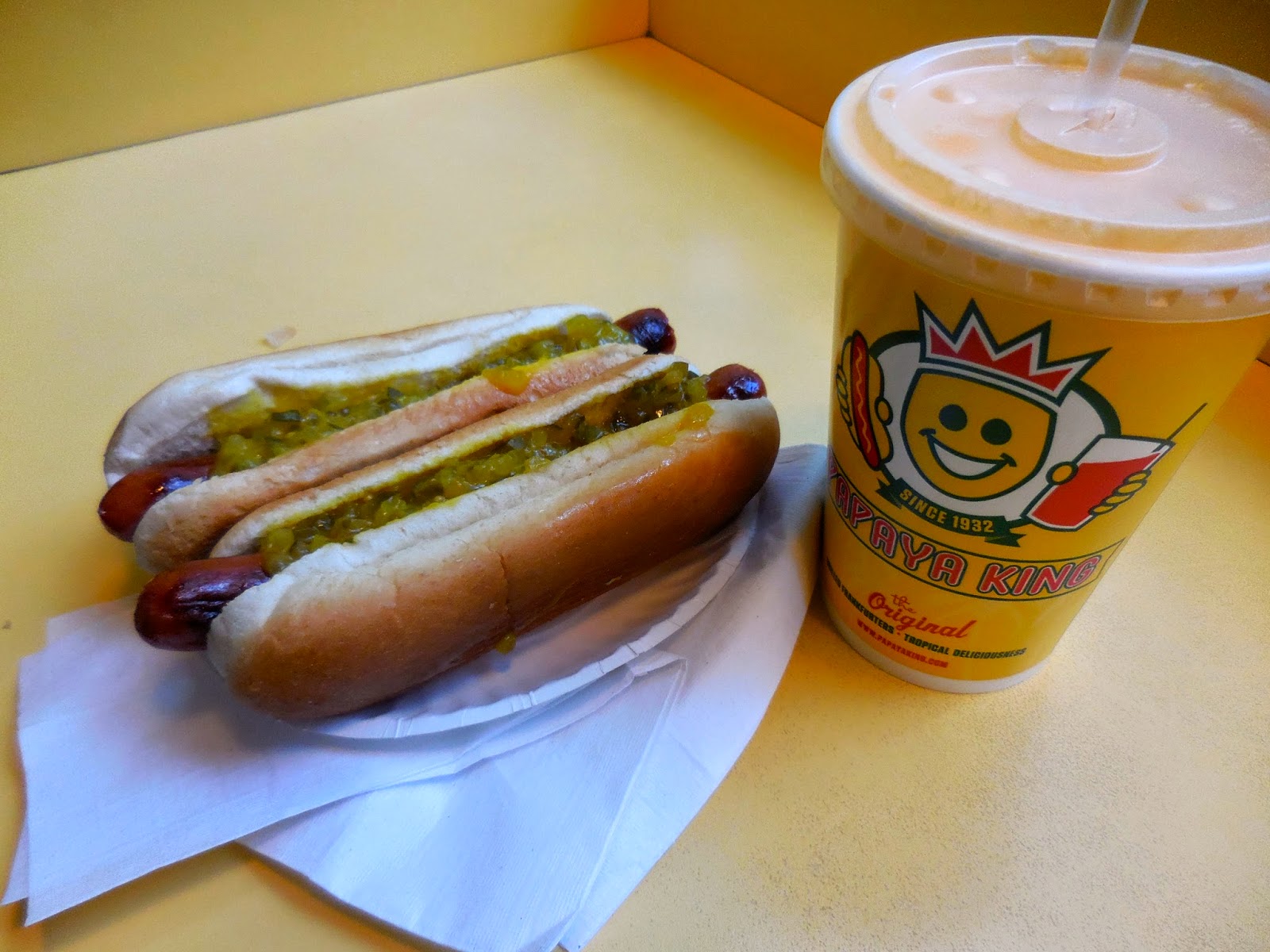 Jeremiah's Vanishing New York Dogs & Papaya