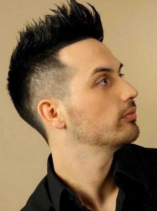 49  Indian Hair Cutting Style Boy Image for Rounded Face