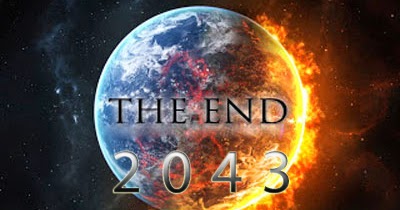 2043 the end of the world prophecies about the end of essay of books