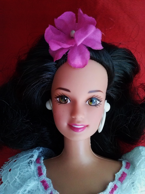 W wolnym czasie...: Puerto Rican Barbie (1997)