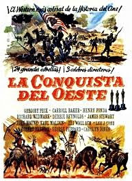 ÈXITS CINEMATOGRÀFICS DE 1962: LA CONQUISTA DEL OESTE