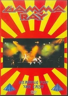 Gamma Ray-Heading for the east