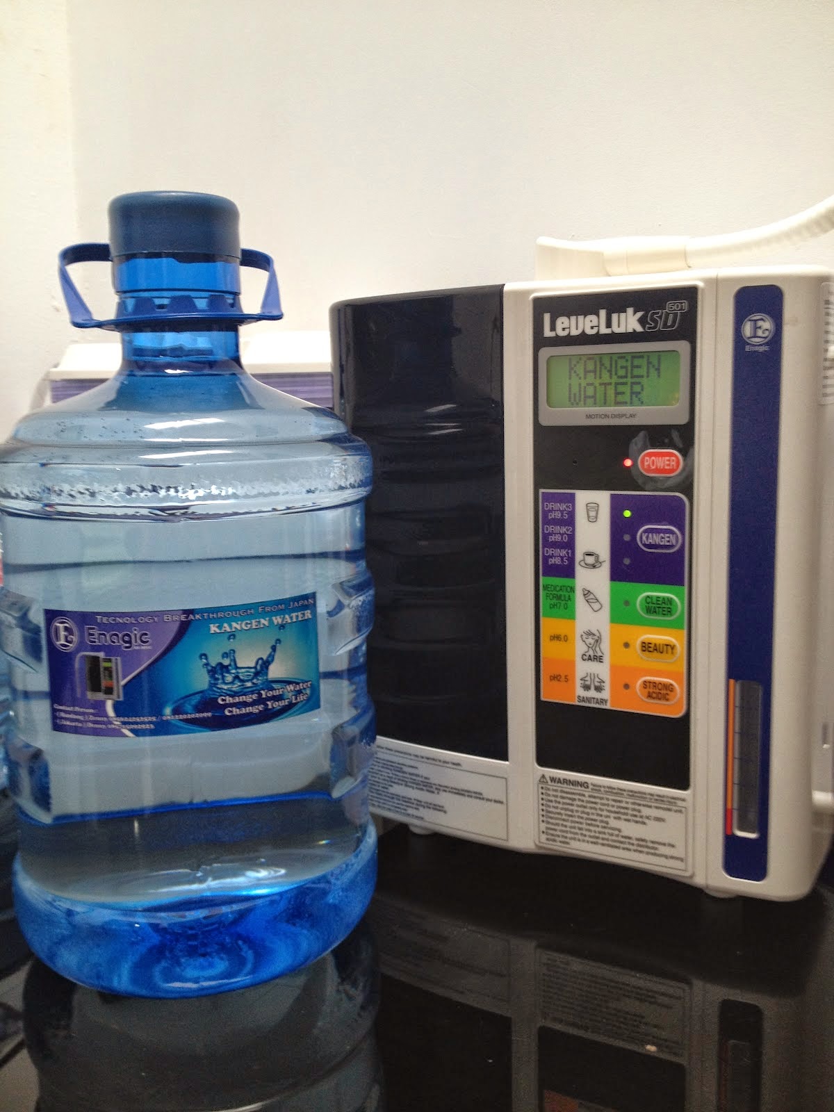 Air Kangen Surabaya Manfaat Air Kangen Kangen Water Air Alkali