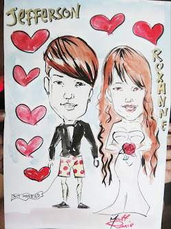 Our 1st DRAWING ♥