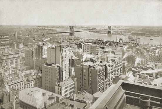 New York 1900