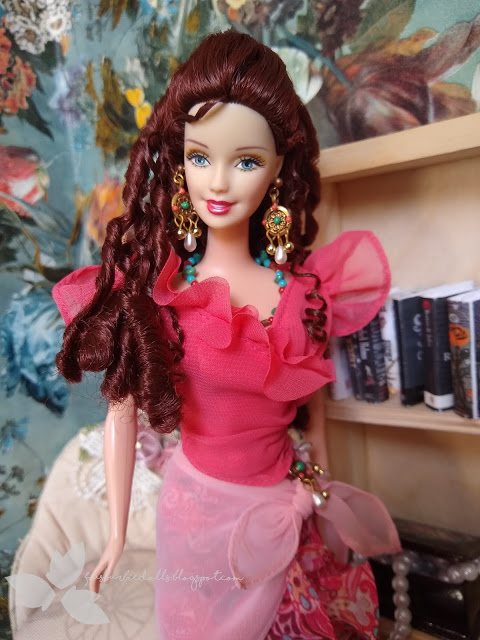 Bohemian Glamour ™ Barbie® Doll 2003