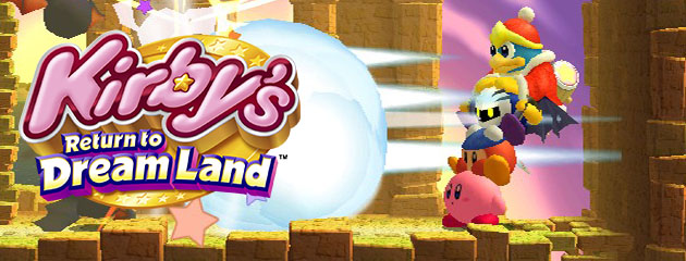 Kirby S Return To Dream Land Hands On Preview Hands On Preview