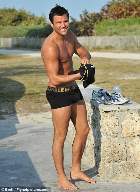 Mark Wright Mark Wright