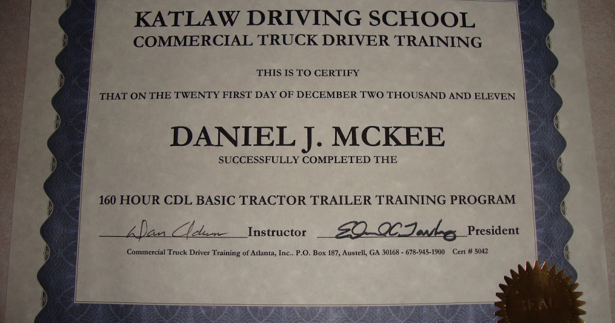 youngbloodtruckers Proof is in the Certificate