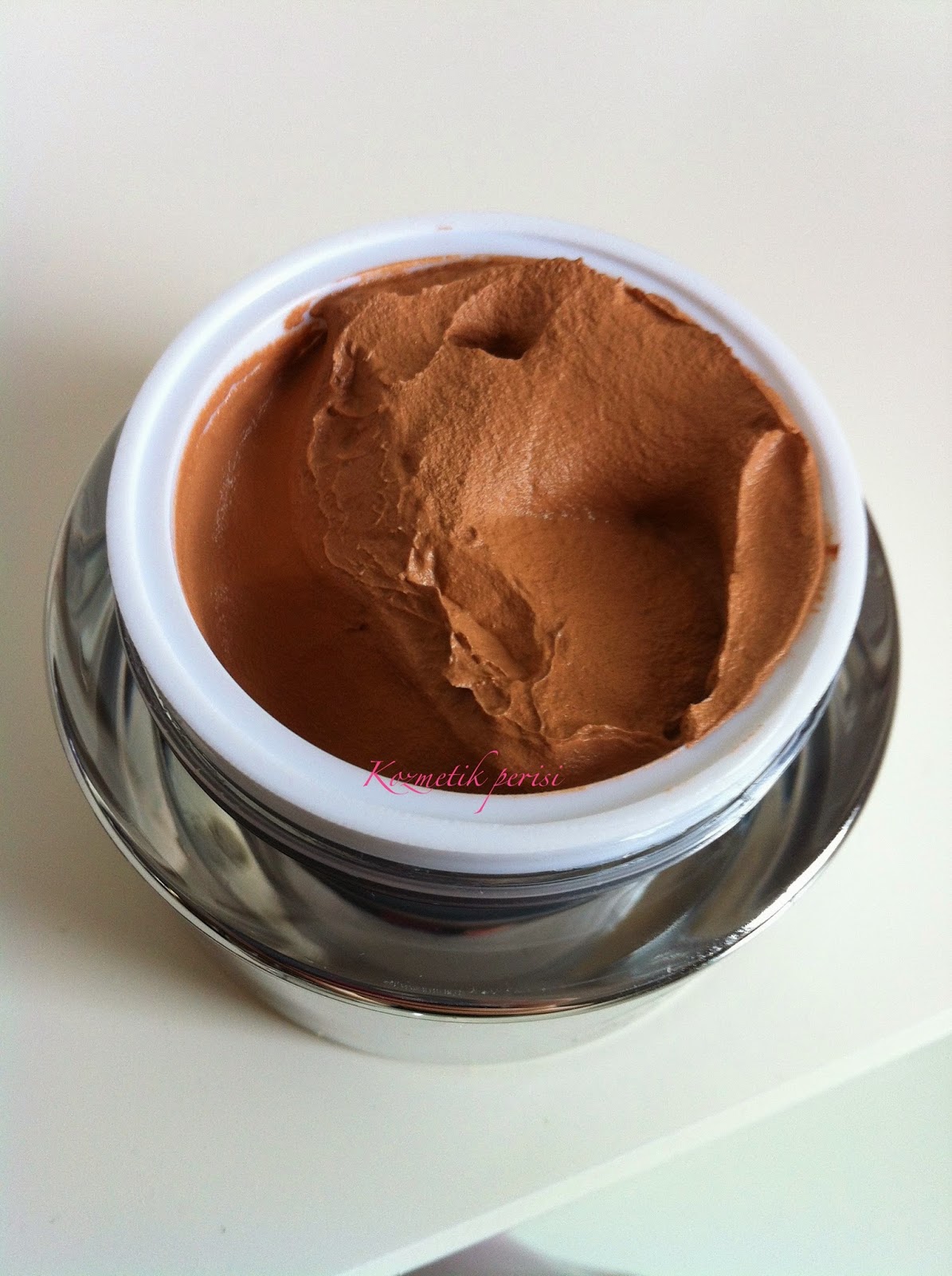 Kozmetik perisii Nisan 2014