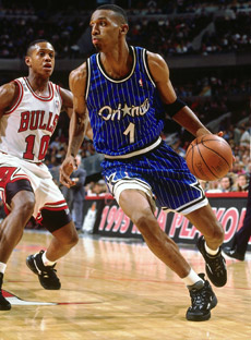 penny hardaway air flight one