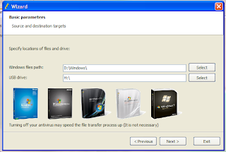 Bootable Windows Pen Drive