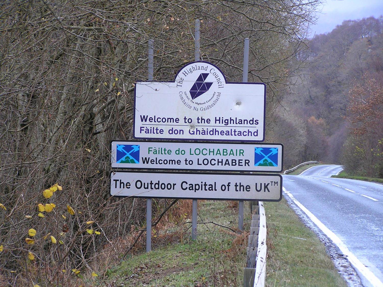 Lochaber The Outdoor Capital of the UK Embrace Scotland