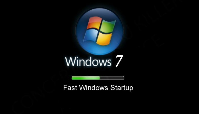 startup windows 7 startup windows 7