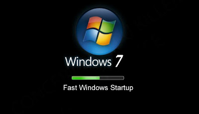 تسريع ويندوز, تسريع ويندوز 7, تسريع ويندوز 7 بدون برامج, تسريع اقلاع الويندوز, تسريع اقلاع ويندوز بدون برنامج, 