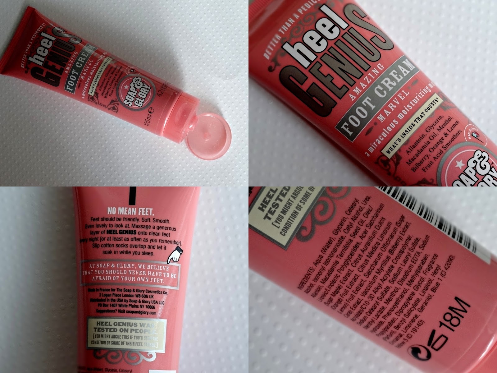 Makeup, Beauty and More A Few Fabulous Bath and Body Care I'm