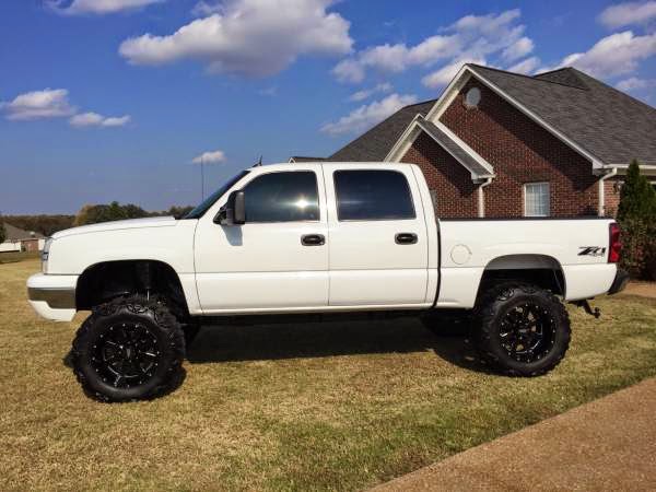 Random Notes Nice Crew Cab Silverado