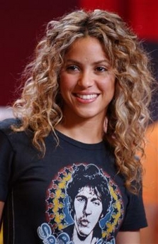 Fashion Stylex Shakira Without Makeup