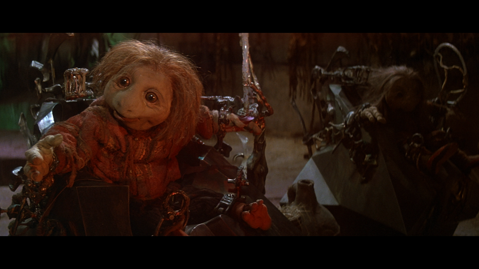 Except there is no head restrai...