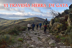 VI TRAVESÍA SIERRA DE GATA