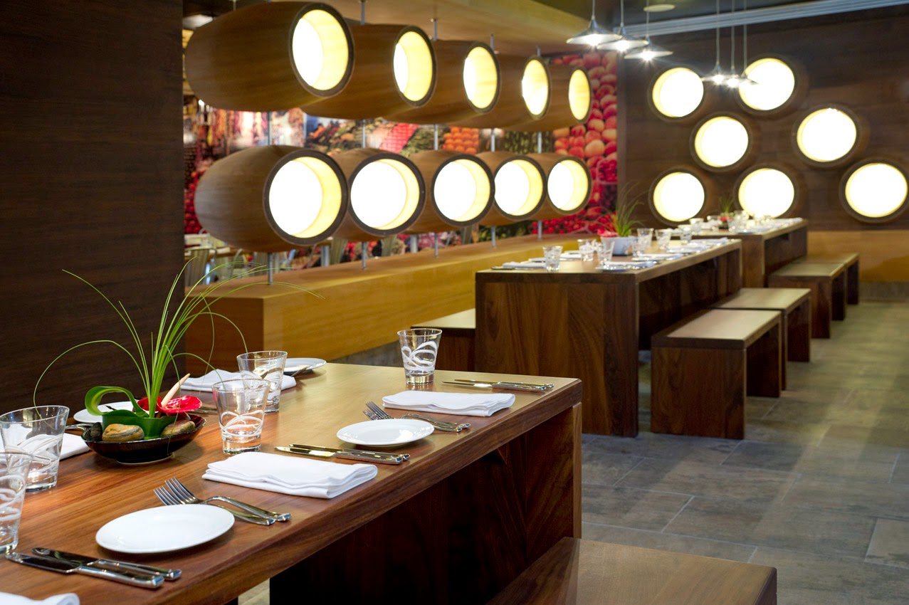 Mundo Imperial Brunch Rosa en Resort Mundo Imperial Acapulco