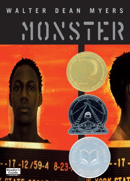 The Monster By Walter Dean Myers