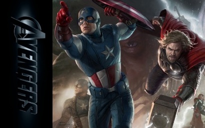 Avengers Movie Trailer 2011