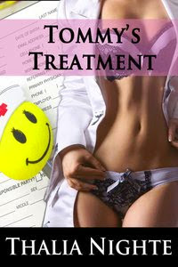 Tommy's Treatment (female domination doctor erotica)