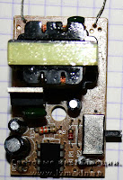 Инвертор для гибкого неона