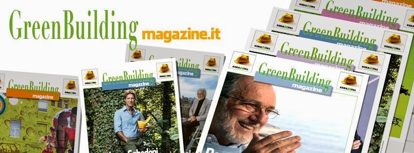 GreenBuilding Magazine