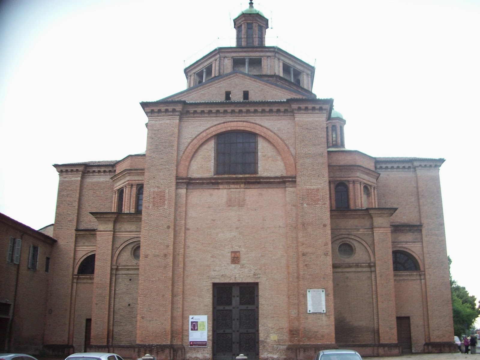 Frammenti di storia cremonese Basilica di Santa Maria in Campagna a